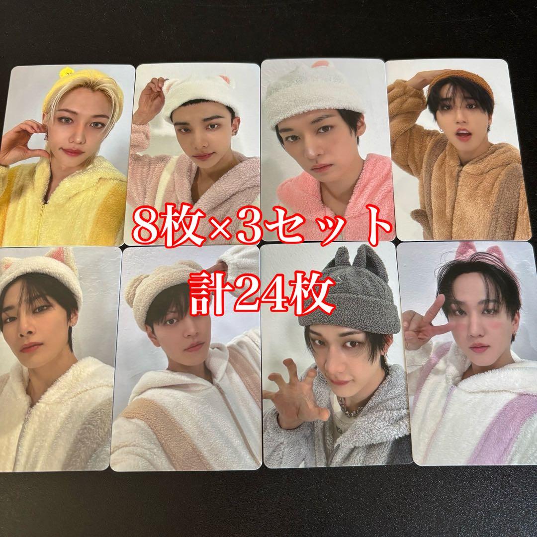 straykids HOLLOW エコパ 公演開催記念 特典 24枚 トレカ Stray Kids | Info