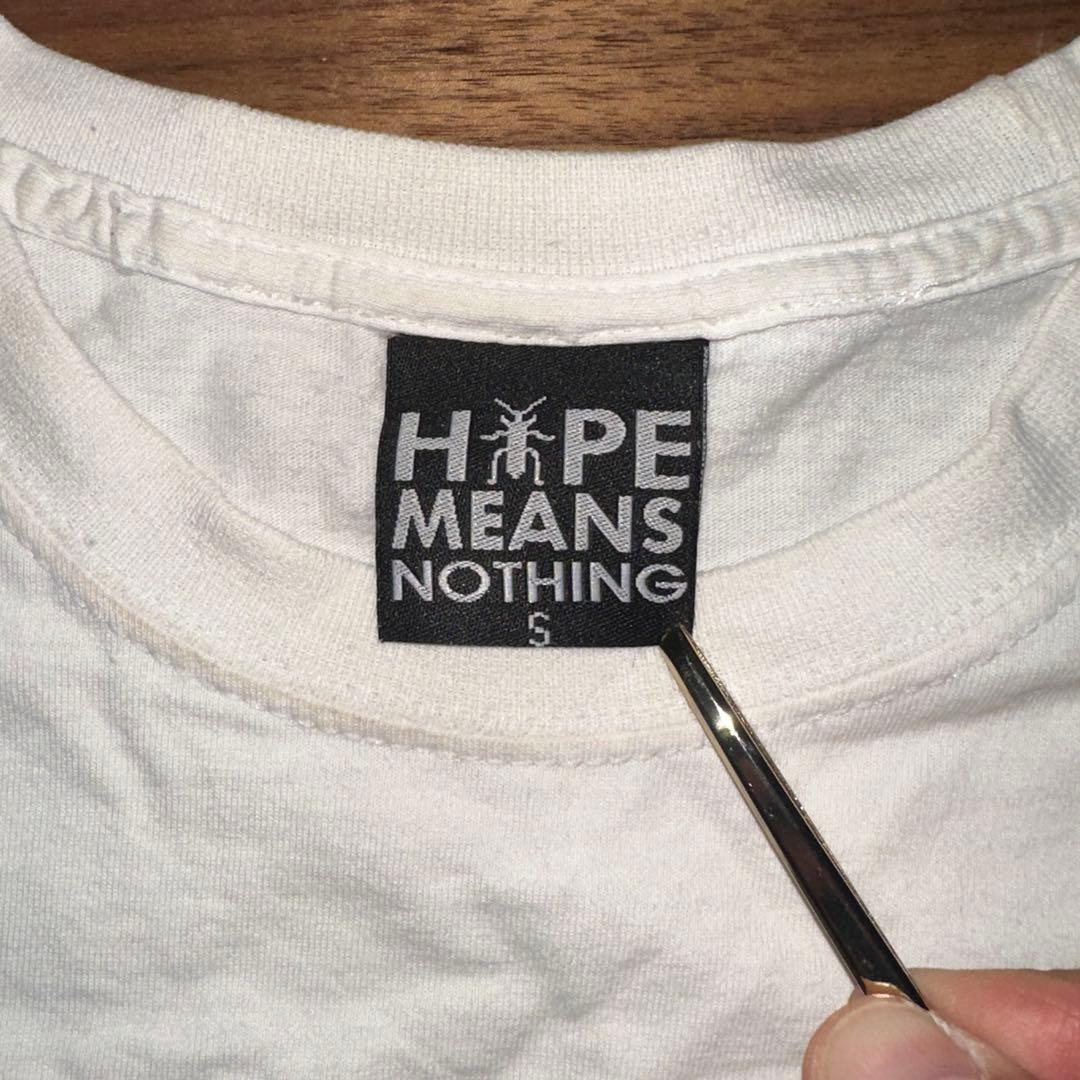 HYPE MEANS NOTHING ミッキーマウス Tシャツ S - メルカリ