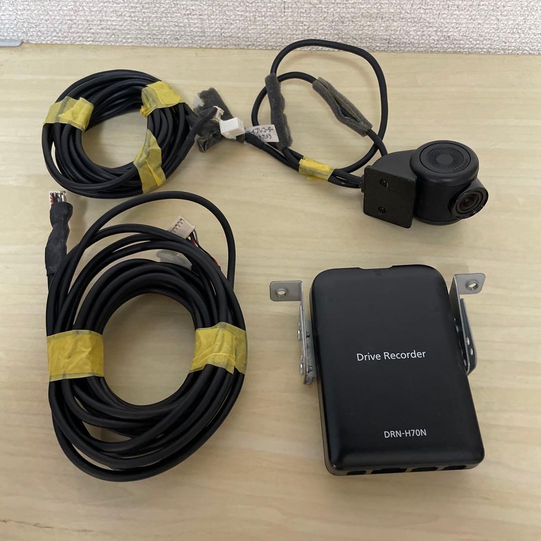 ダイハツ純正 パナソニック製ドライブレコーダー DRN-H70N - メルカリ