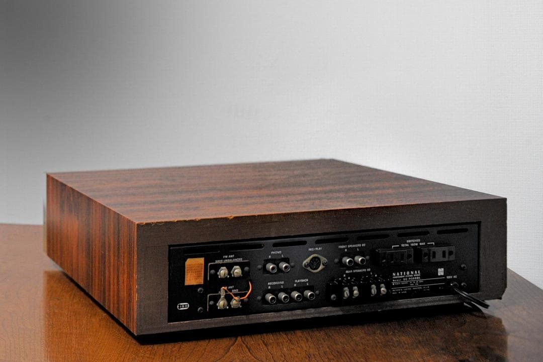 来る4月計画の福岡分移転のため処分価格】ナショナル SC-9250GL