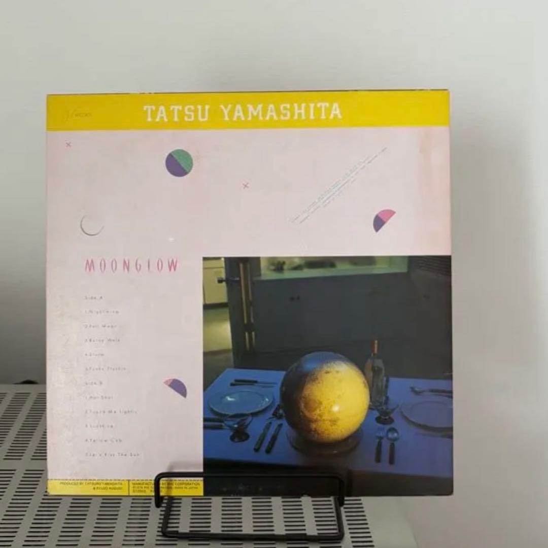 山下達郎 村田和人 シティポップ 名盤 LP レコード4枚 まとめ売り