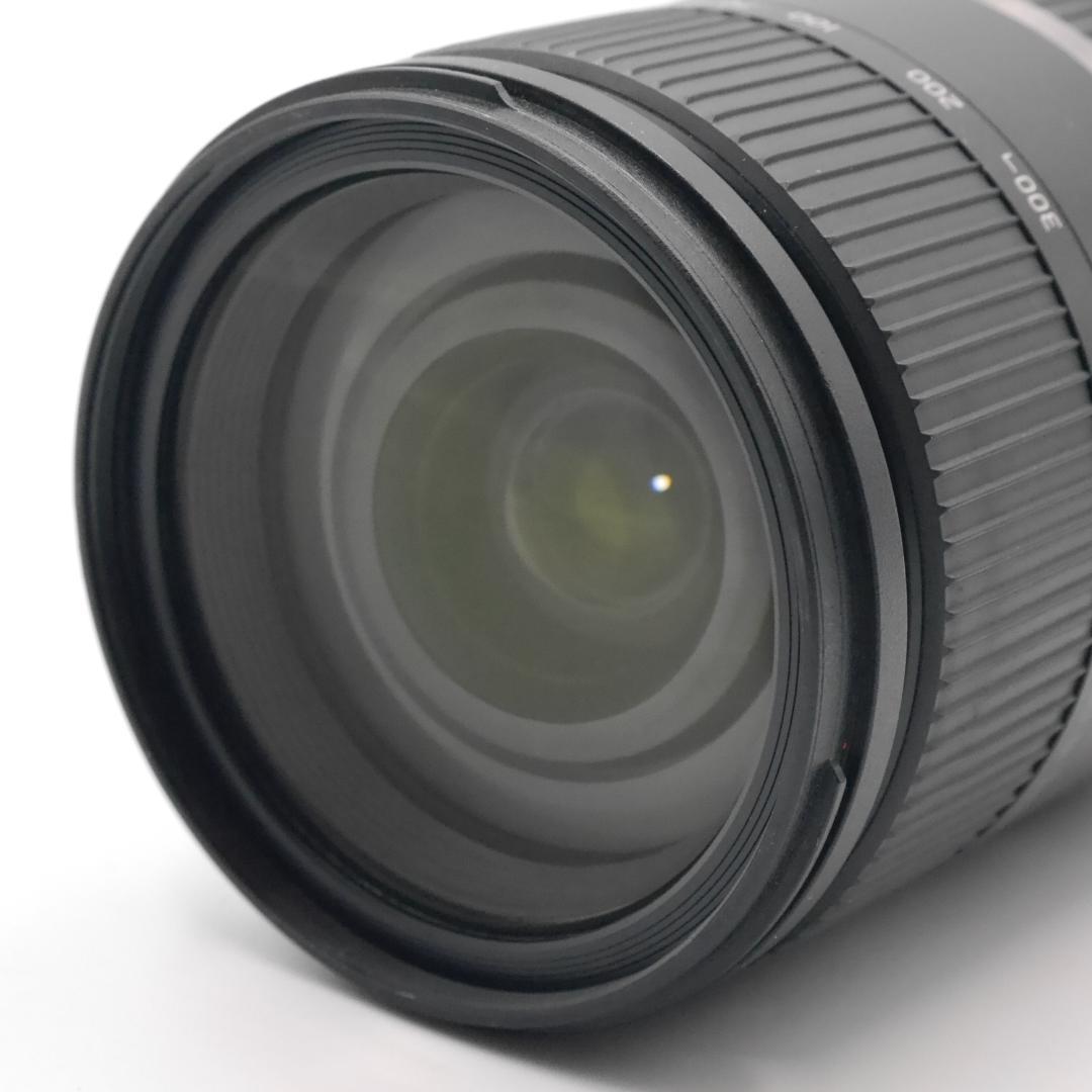 タムロン 28-300mm F3.5-6.3 Di VC PZD ニコン用