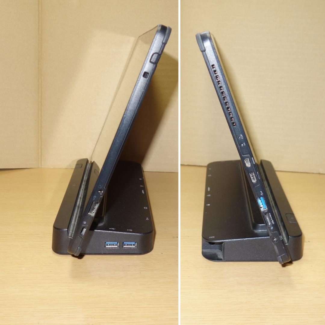 ARROWSTab Q739◇Core i5-8365U/SSD 128G/4G - メルカリ