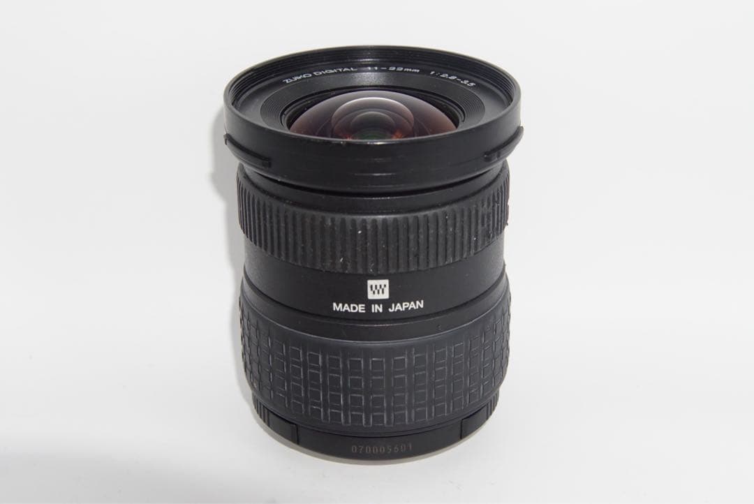 レンズ(ズーム) OLYMPUS 11-22mm f2.8-3.5