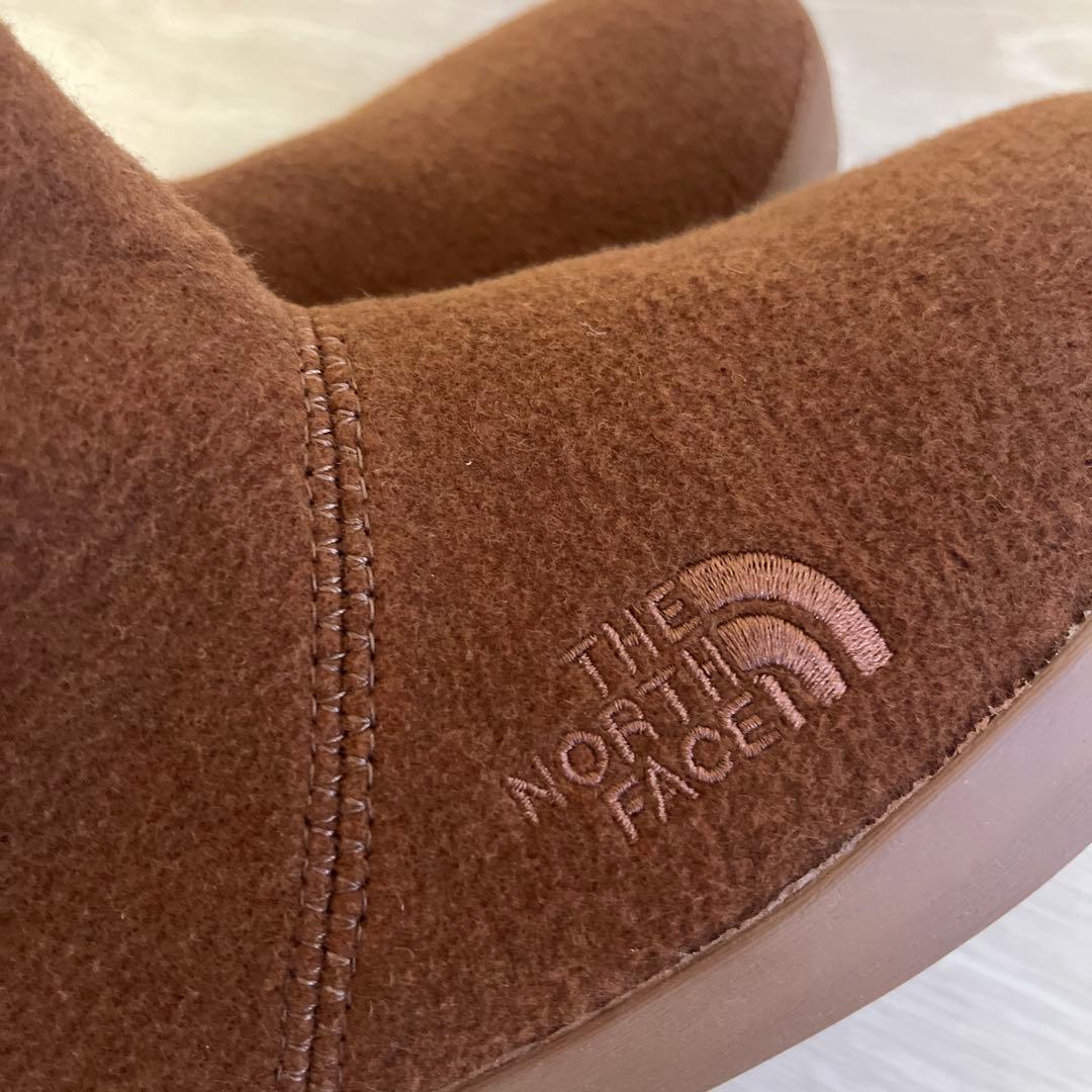 NF51891 ノースフェイス 25cm ムートン ブーツ - メルカリ