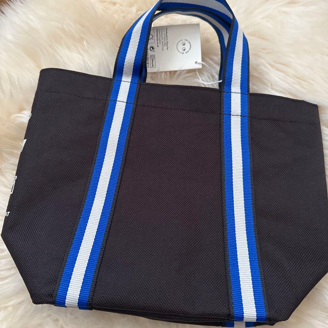 《ミニのみ》アニヤハインドマーチ　ユニバーサルバック/新品未使用