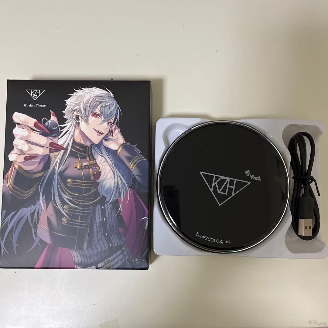 葛葉 ワイヤレス充電器 ONKYO - メルカリ