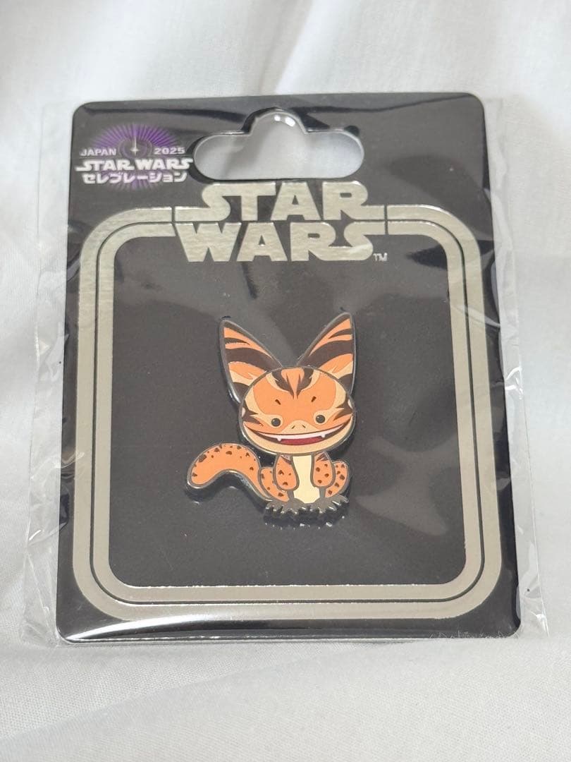 STAR WARS ピンバッジ スターウォーズセレブレーション限定