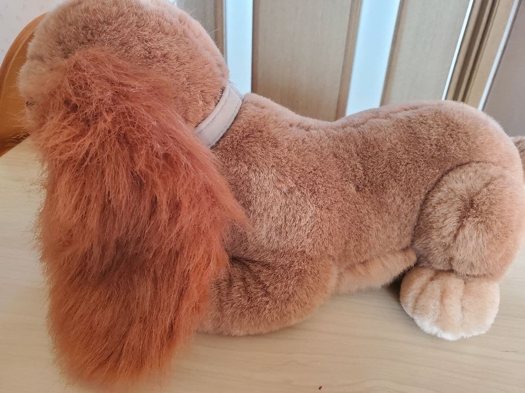 大特価！ 早い者勝ち！ 激レア ディズニー わんわん物語 レディ