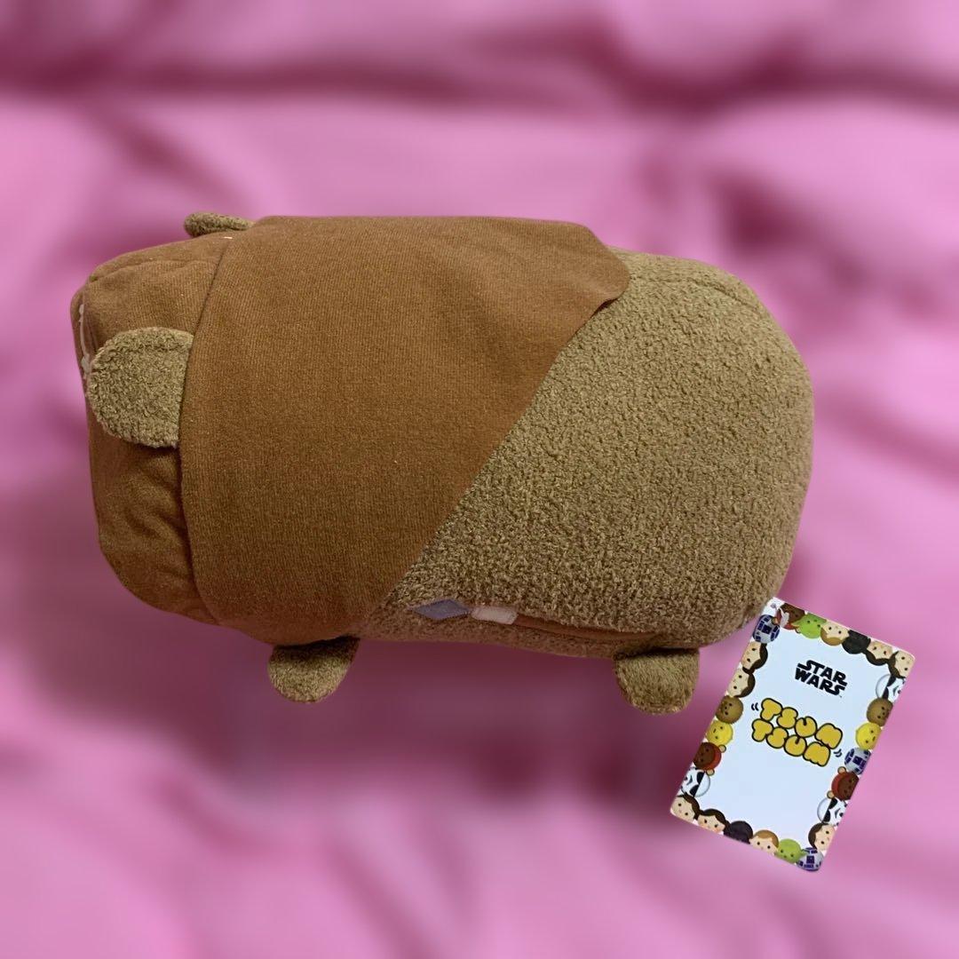 ◯ ウィケット ツムツム M ぬいぐるみ スター・ウォーズ ディズニー