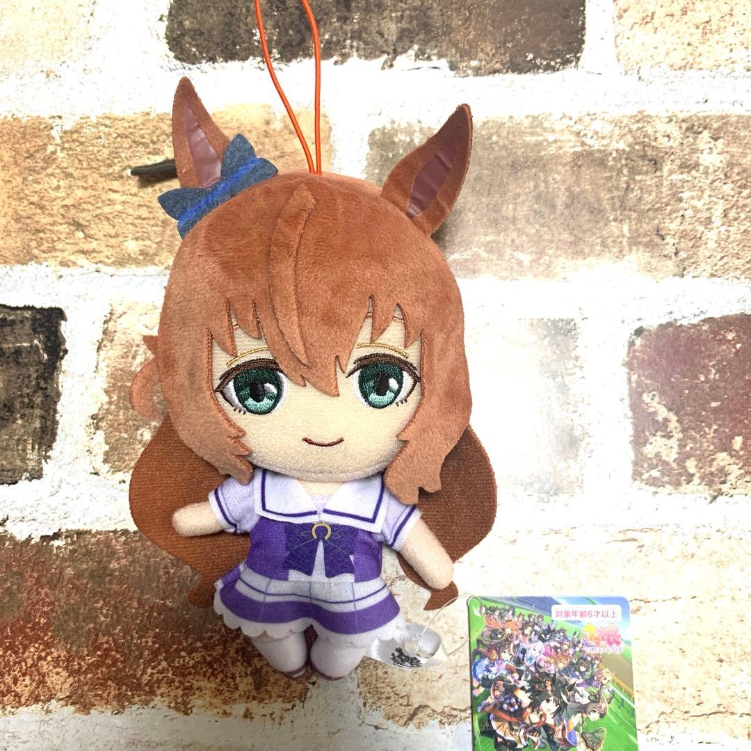 ウマ娘 プリティーダービー 通常ぬいぐるみ マルゼンスキー - メルカリ