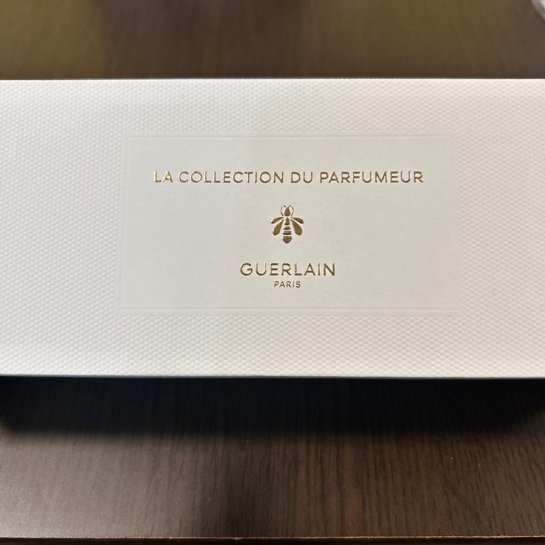 ゲラン オンライン限定 ラ コレクション デュ パフューマー 新品2025