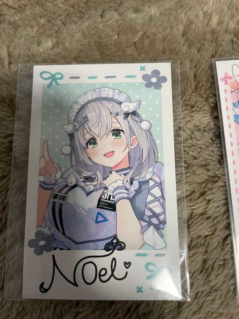 特典 チェキ風カード 3期生 1stEPきゅるるん大作CD - メルカリ