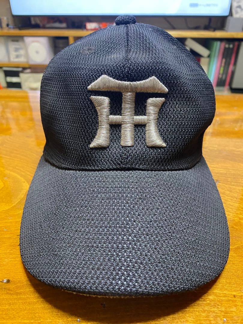 さすらいのプ 阪神タイガース　本物　セリーグ　キャップ 阪神タイガースグッズ 2025 セ・リーグ優勝記念 ベースボールキャップ