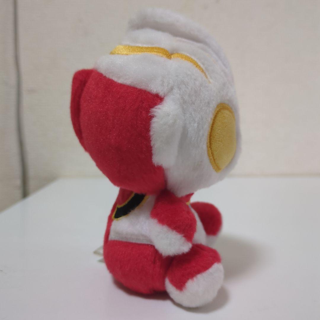 M78ウルトラマン ふわふわお座りぬいぐるみ ガイア アグル 2体セット