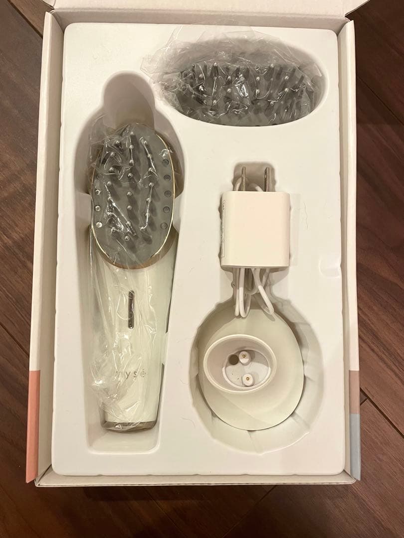 ヤーマン ミーゼ スカルプリフト プラス 《ホワイト最新 MS-82》