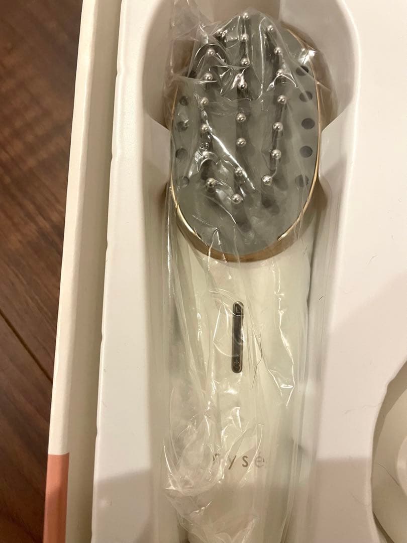 ヤーマン ミーゼ スカルプリフト プラス 《ホワイト最新 MS-82》