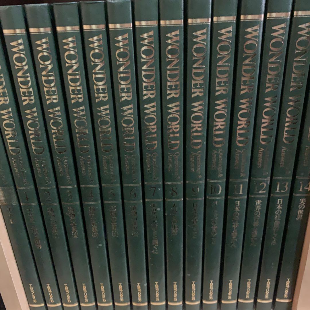 ワンダーワールド wonderous-worlds-go-ask-alice-