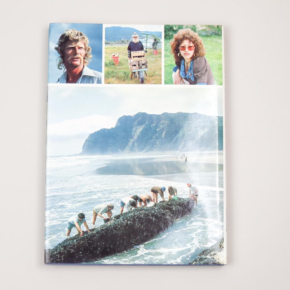 THE NEW ZEALANDERS 写真集