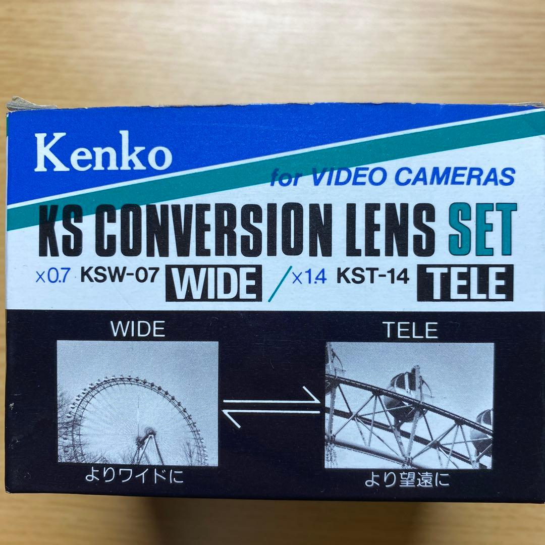 Kenko KS コンバージョンレンズセット ZX プロテクター | ケンコー・トキナー