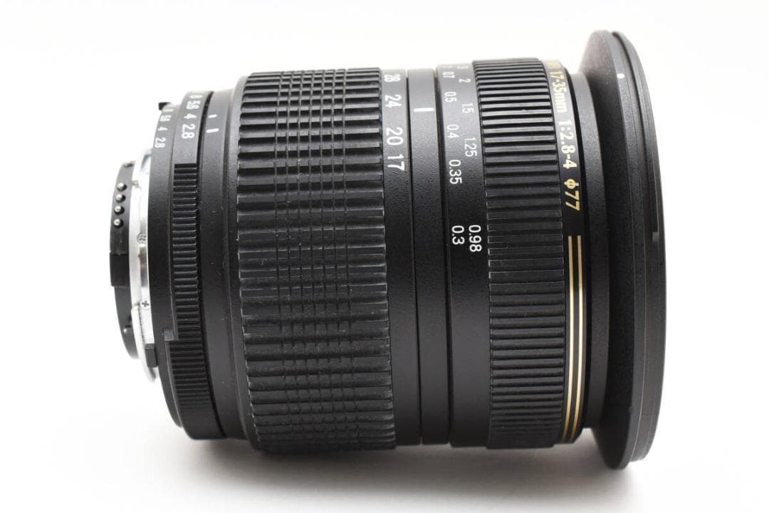 タムロン 17-35mm F2.8-4 Nikon ニコン A05 #522
