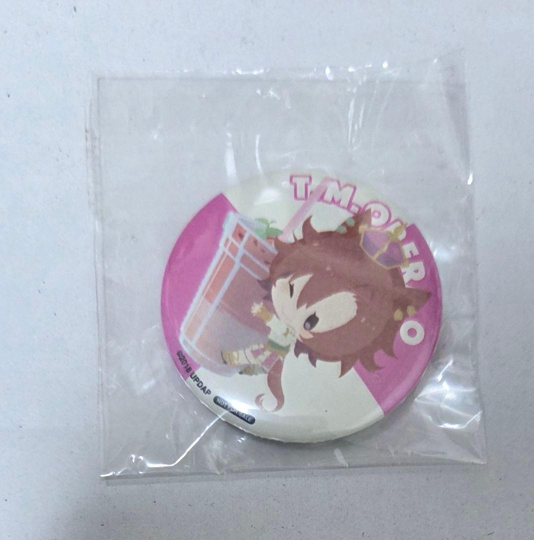 ★ウマ娘 きゃらドリ ドリンク 購入特典 ランダム缶バッジ テイエムオペラオー ウマ娘 プリティーダービー × きゃらドリ秋葉原/大阪 9.7-9.30 コラボ開催