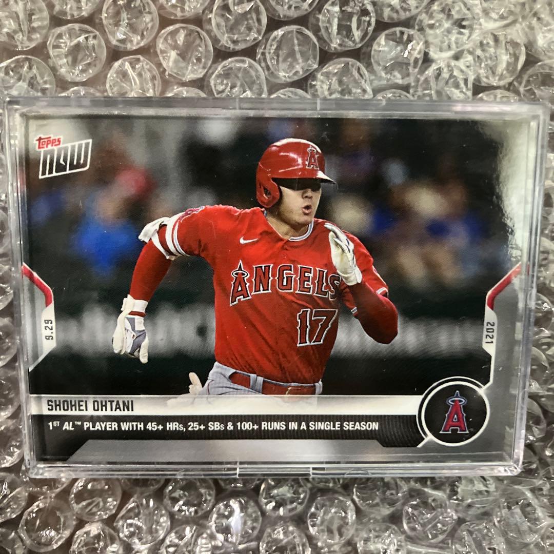 2021 Topps 大谷翔平 878 20枚セット - メルカリ