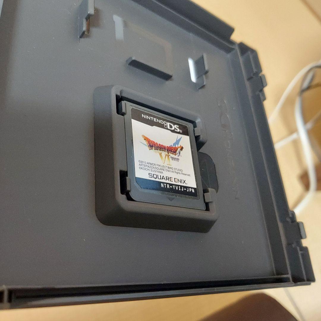 DS ドラゴンクエストVI 幻の大地 ドラクエ6 アルティメットヒット 廉価