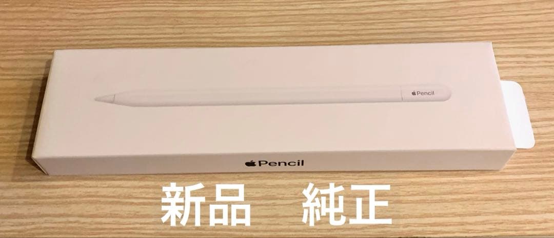 Apple pencil usb-c アップルペンシル USB 新品 純正 アップルペンシル