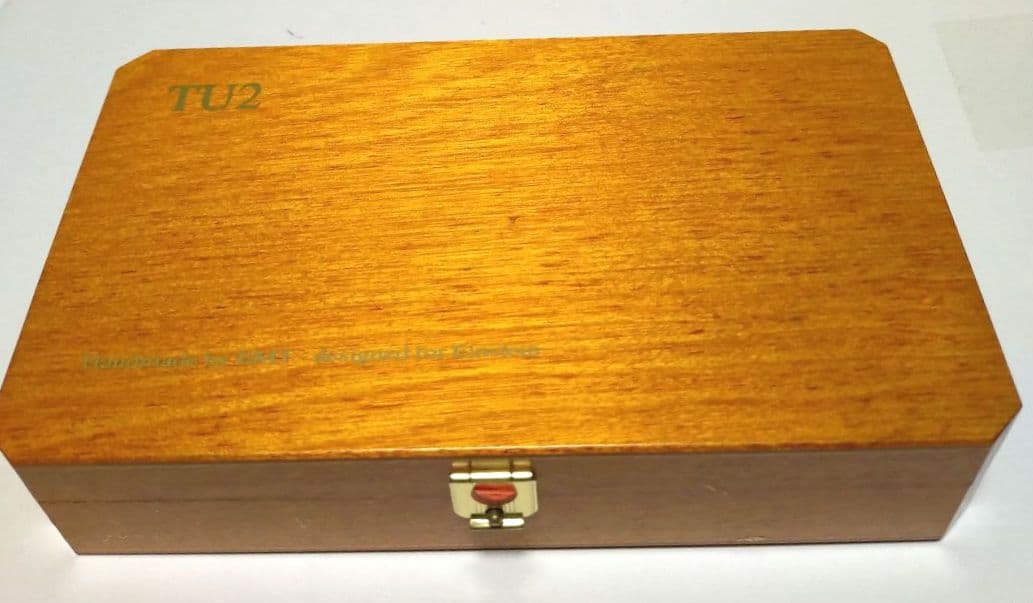 元箱付属のドイツ独国 Einstein 超高級 MCカートリッジ TU2