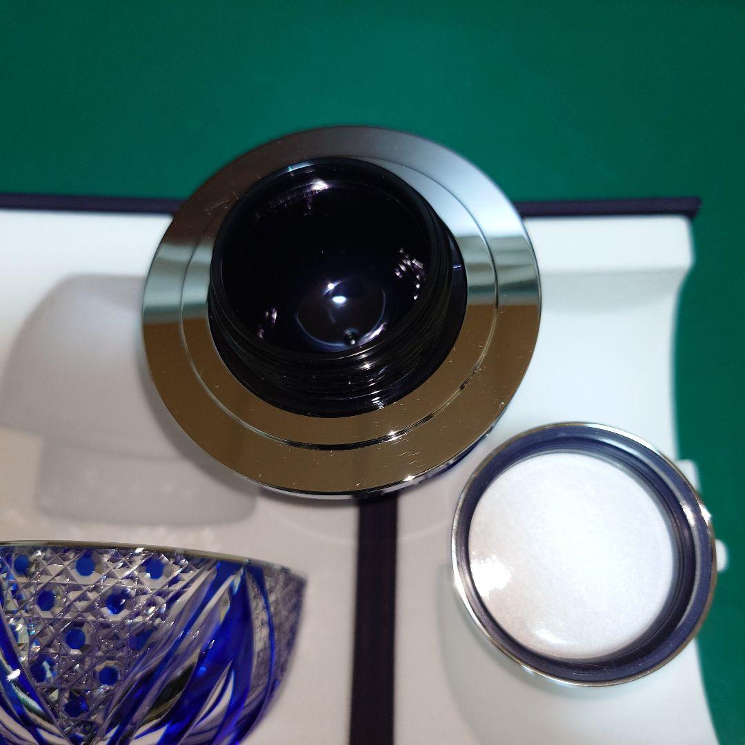 江戸切子 POLAポーラ 80周年記念800個限定 高級クリーム未使用品