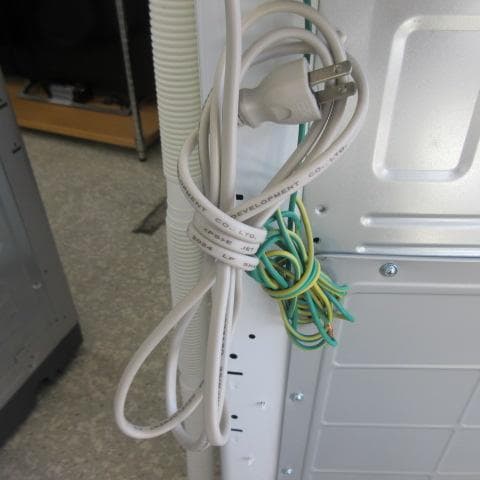 M0209Y 日立 全自動洗濯機 7.0kg BW-V70K 2024年