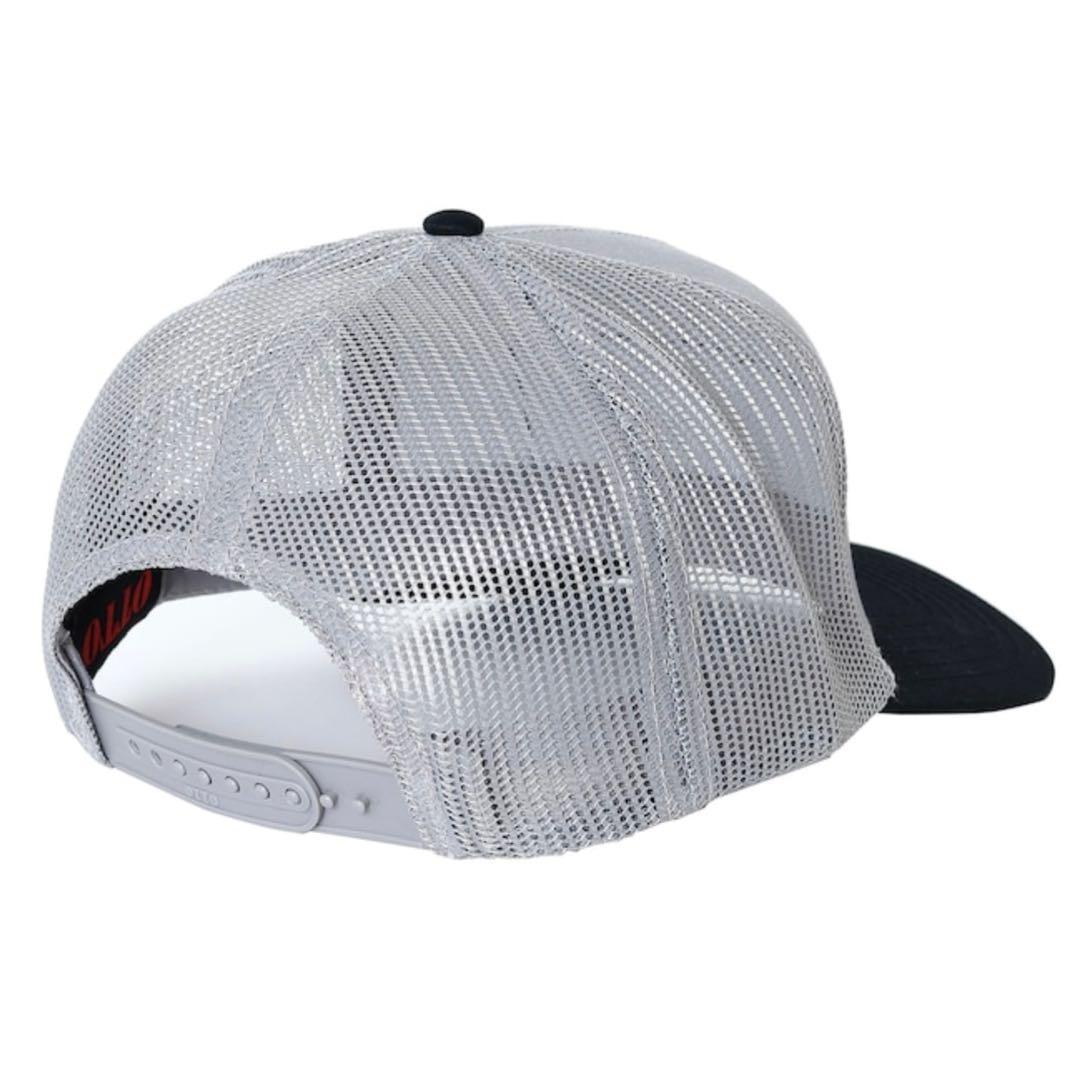 ポークチョップ メッシュキャップ GRAY チャレンジャー ラッツ マシス