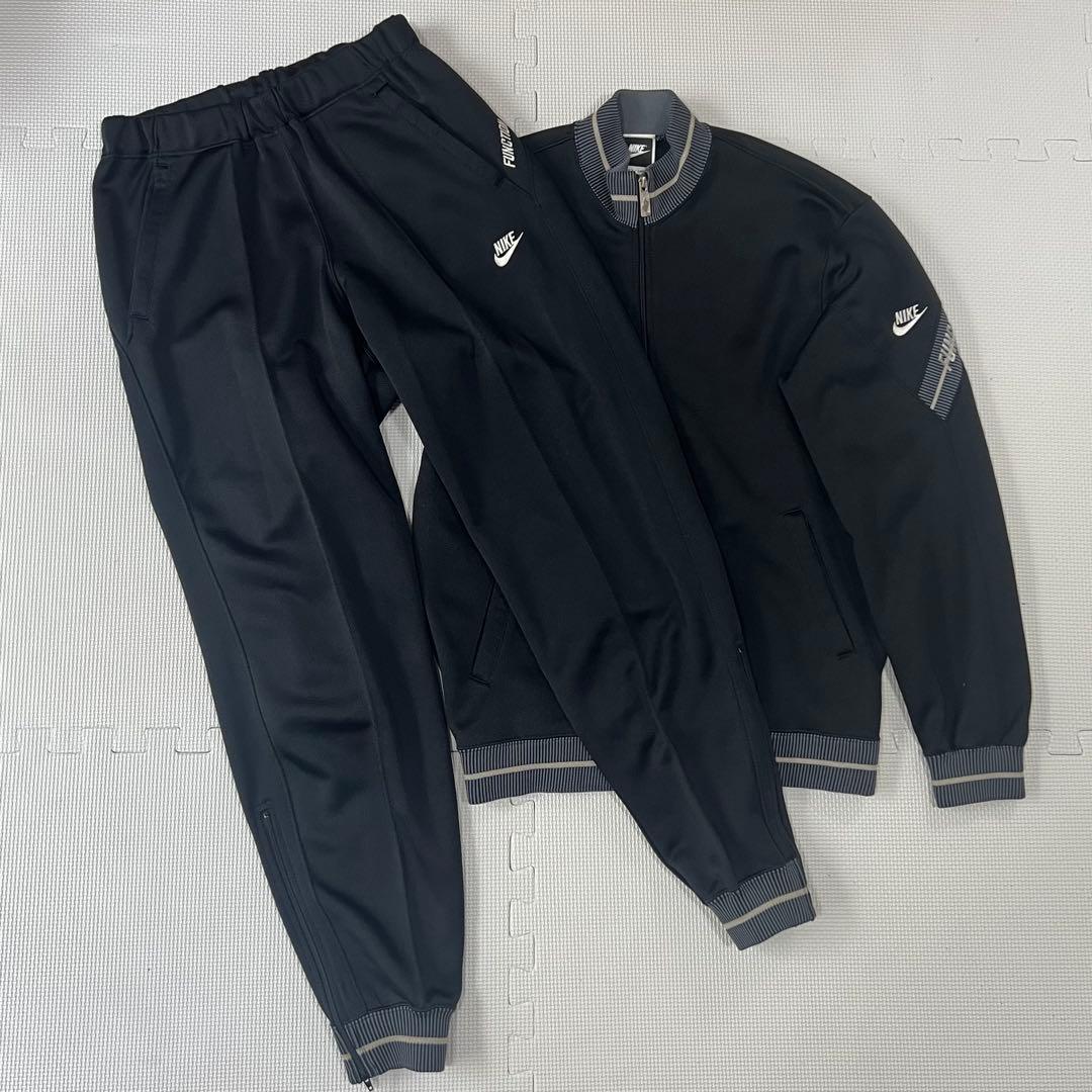 80s 90s NIKEナイキ ヴィンテージ セットアップジャージ レトロ - メルカリ