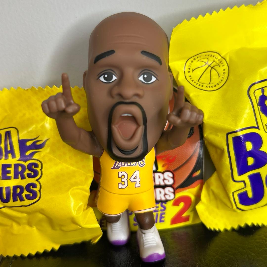 nba ballers シャック スーパーレア - メルカリ