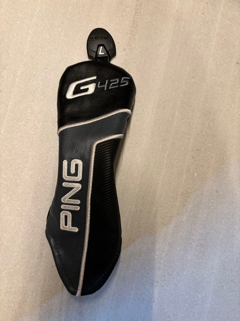 【美品・日本正規品】G425ハイブリッド7U N.S.PRO ZELOS6