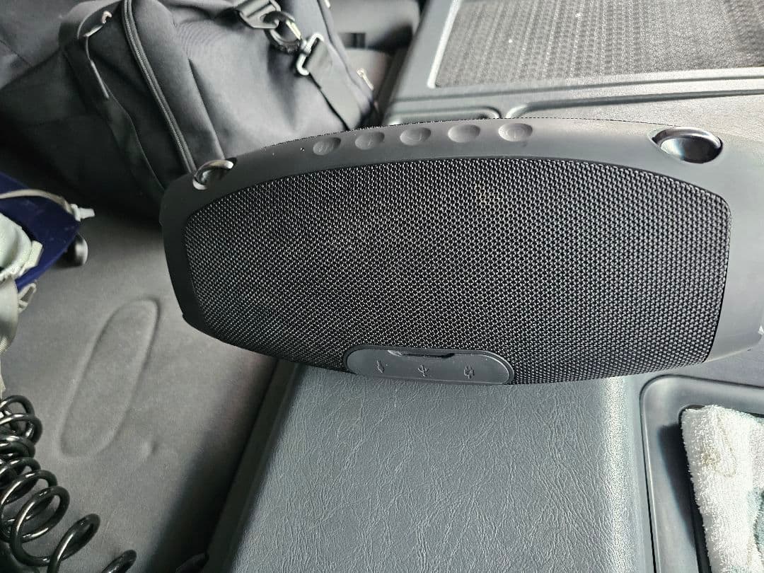 スピーカー・ウーファー W-KING x10 Amazon.co.jp: 120W MAX 70W RMS スピーカー bluetooth 重低音、IPX6