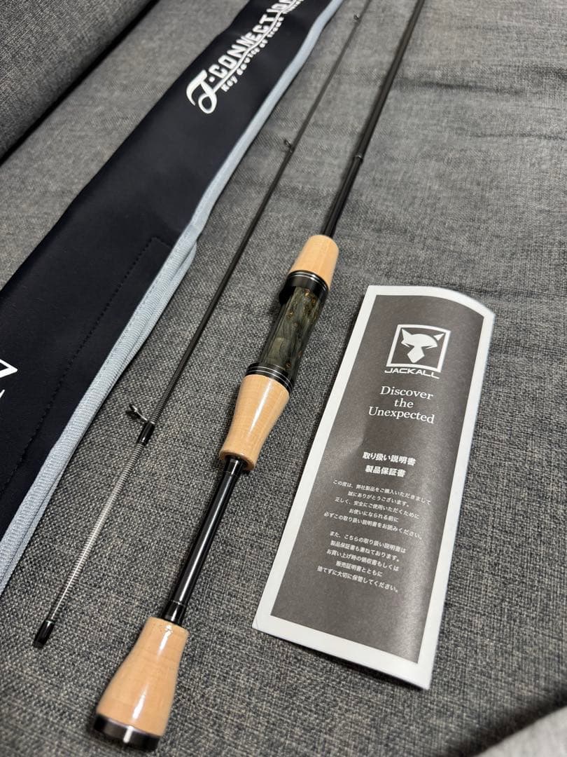 TコネクションS60SUL-E T-CONNECTION ジャッカル ティモン AREA TCA-S60SUL-E( JACKALL