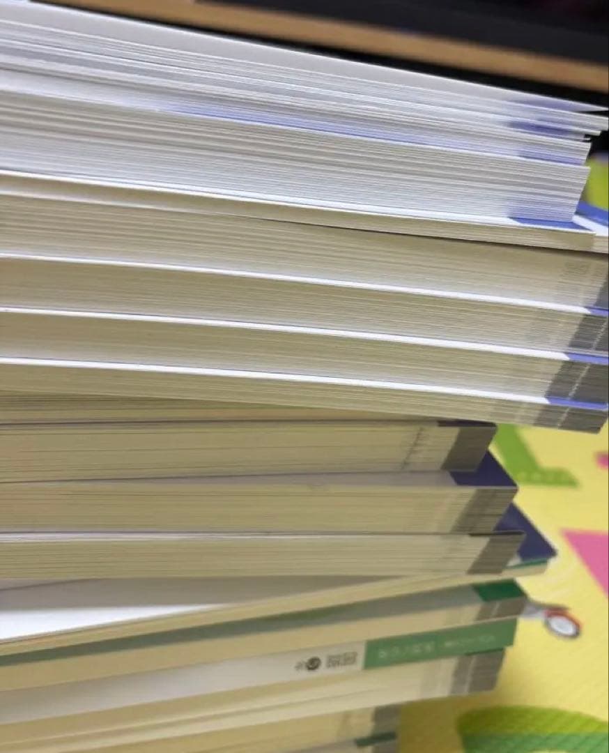 2025年版】日能研 5年 本科教室/栄冠への道 - メルカリ