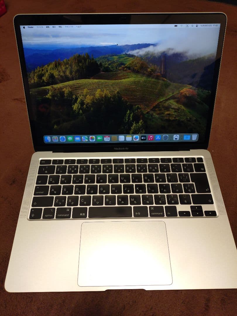 MacBook本体 MacBook Air 2020 Core i3 8GB 256GB Amazon.com: Apple Early 2020 MacBook Air with 1.1GHz Intel Core i3