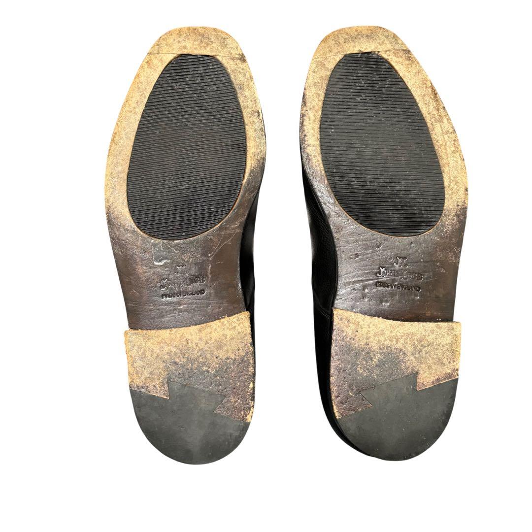JOHN LOBB クローマー CROMER 激レア 最上級 純正シューツリー付