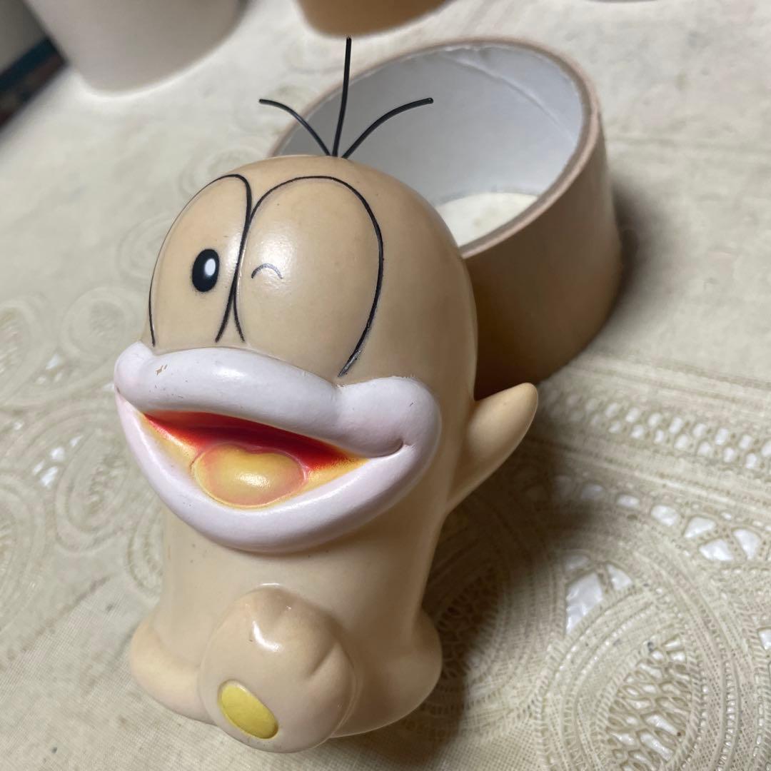 オバケのQ太郎 貯金箱 住友銀行 - メルカリ