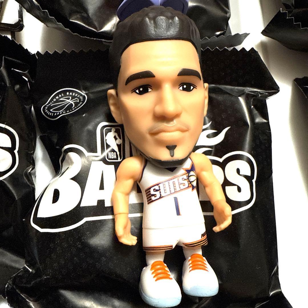 新品NBA BALLERS フィギュア 11体 レブロン コニー 外装フィルム付