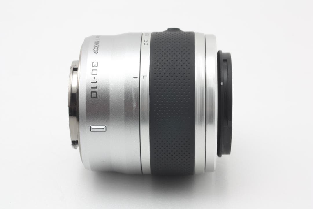 レンズ(ズーム) Nikon 1 NIKKOR 30-110mm F3.8-5.6 #214c