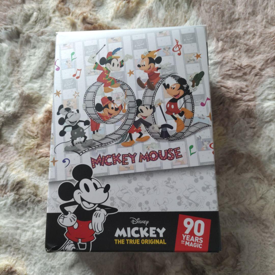 ジグソーパズル ミッキーマウス90thアニバーサリー 300ピース - メルカリ