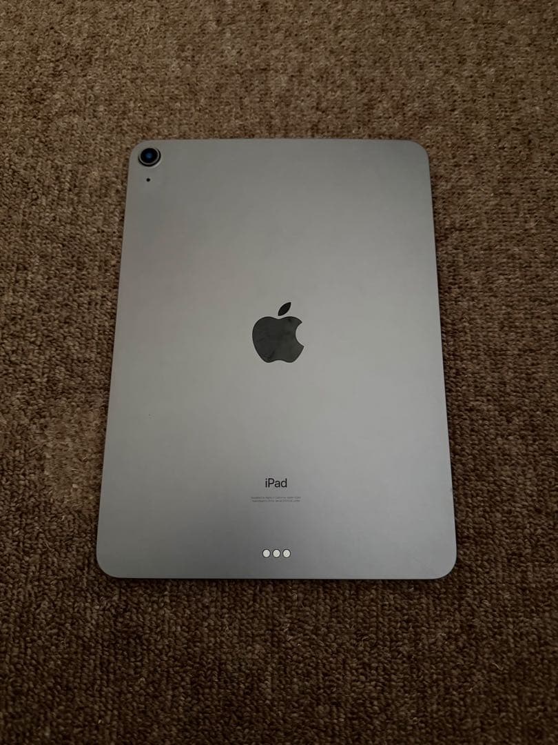 Apple iPad Air 第4世代 64GB スペースグレイ ジャンク - メルカリ