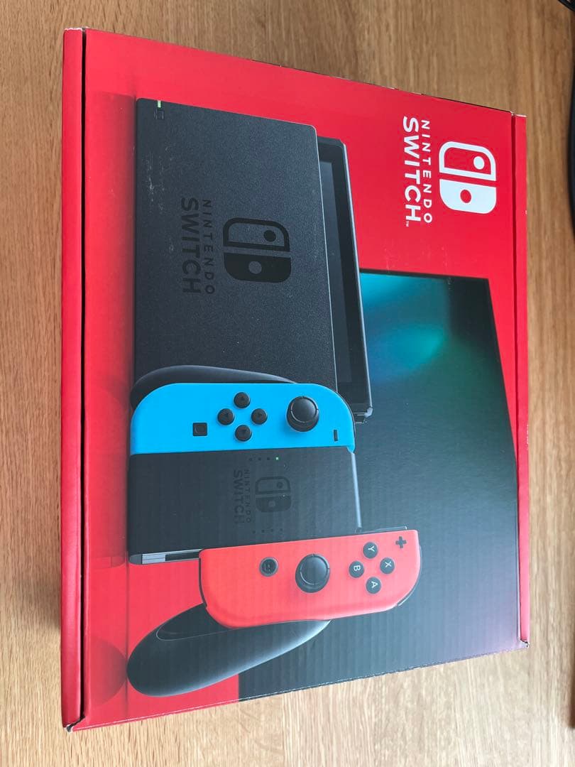 【美品】Nintendo switch ニンテンドースイッチ本体セット 楽天市場】Nintendo Switch すぐに遊べるセット 純正アダプタ・ドック