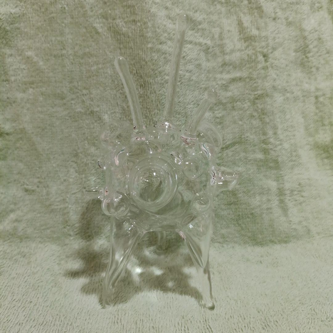 新品 大阪 万博限定 チェコ館 レネ René ガラス オブジェ - メルカリ