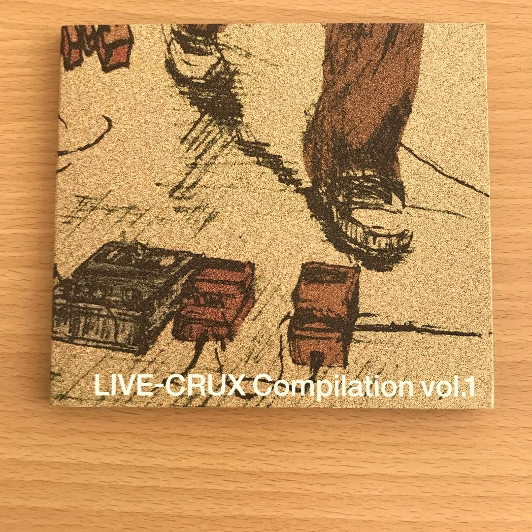 LIVE-CRUX Compilation vol.1 フジファブリック
