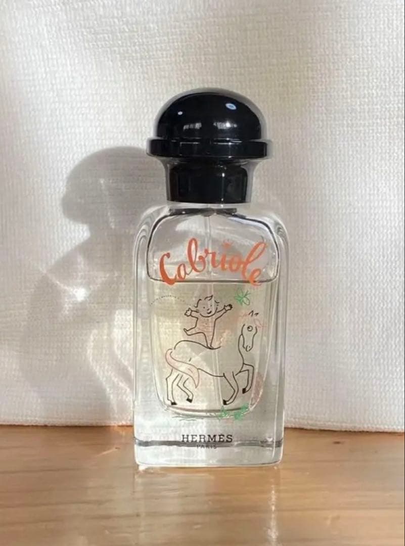 エルメスフレグランス (ガブリオルオードゥサントウール) Hermès（Hermès） カブリオル オー ドゥ サントゥール 50mL 通販